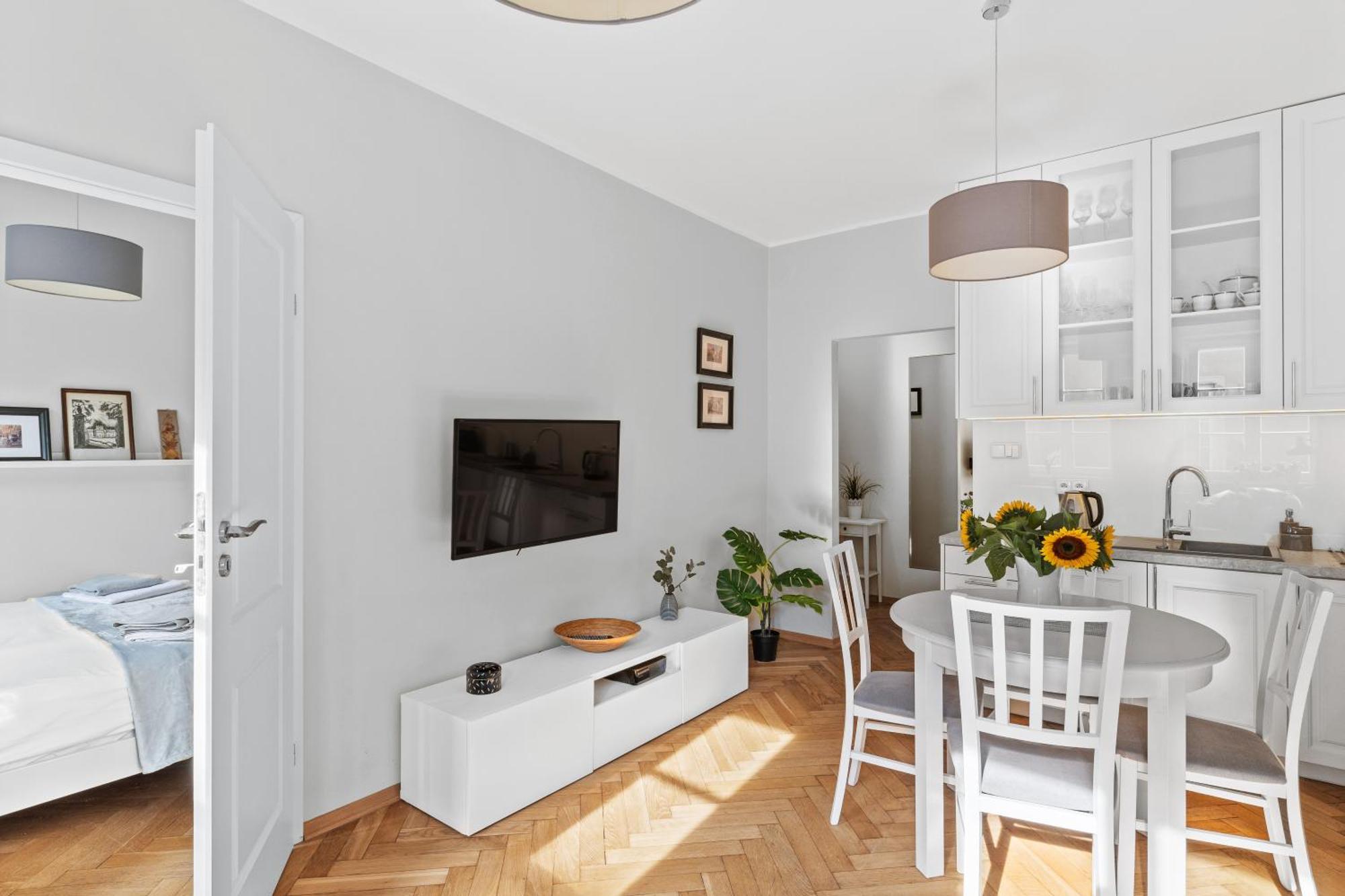 Cute Apartment In The Historic Old Town Of 바르샤바 외부 사진