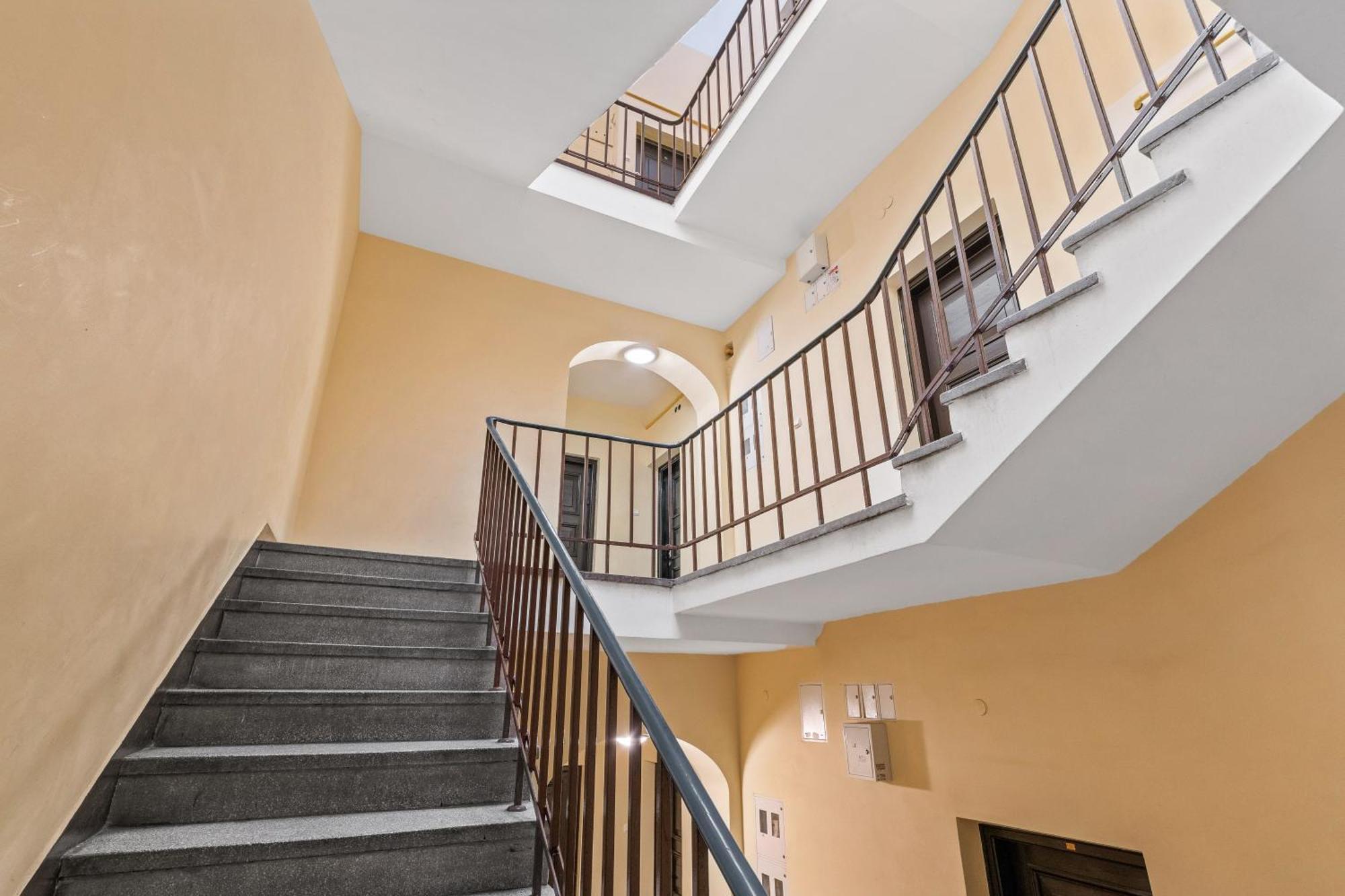 Cute Apartment In The Historic Old Town Of 바르샤바 외부 사진
